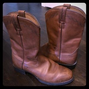 Ariat boots